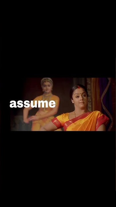 assume-meaning-in-tamil-youtube