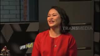 SARAH SECHAN BIKIN PASUKIN EMOSI | MOMEN KOCAK LAPOR PAK! (05/04/22)