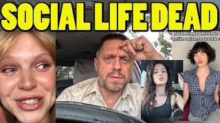 Loneliness The Crisis Destroying Social Life