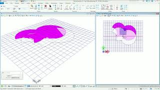 Citaldeck - Microstation Tutorial 02 - Copy Building Shape