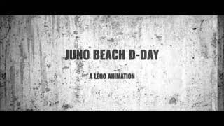 D Day Stop Motion