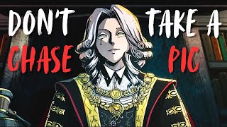 STOP CHASING SURVIVORS WITH JOSEPH! - #identityv Photographer rank gameplay & Tips