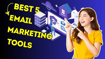 5 BEST Email Marketing Tools for 2024 | Increase Sales & Engagement
