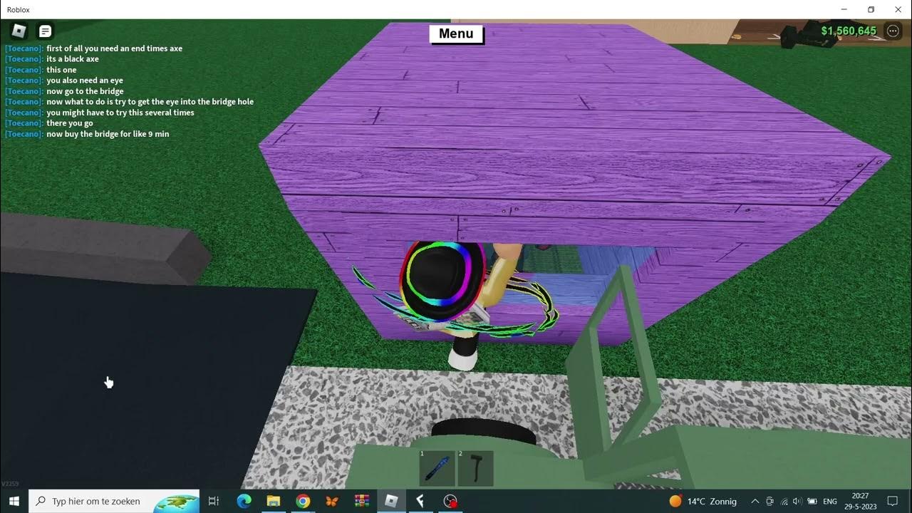 How to get Phantom Wood in Lumber Tycoon 2? YouTube