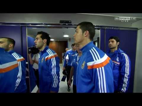 Cristiano Ronaldo Vs PSG (English Commentary) - 13-14 HD 1080i By CrixRonnie