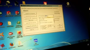 Como programar pic16f628a