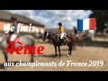 Vlog à Lamotte 🇫🇷 JE FINIS 4ÈME AUX CHAMPIONNATS DE FRANCE 2019 🤩