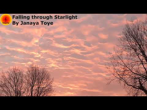Original song - falling through starlight