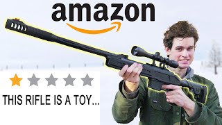 I Bought The WORST RATED Air Rifles on Amazon screenshot 5