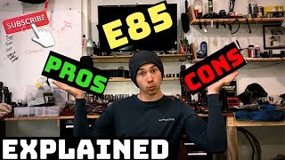 What Are The Pros And Cons Of E85