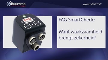 IP Duursma: Waakzaamheid brengt zekerheid, FAG SmartCheck