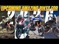 Upcoming Bikes In India 2026 - RTX, Himalayan 750, F450GS, KTM, Honda & Lots More @MotorBeam