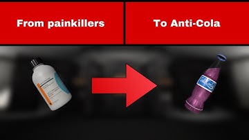 how to create anti-cola in SCP:SL