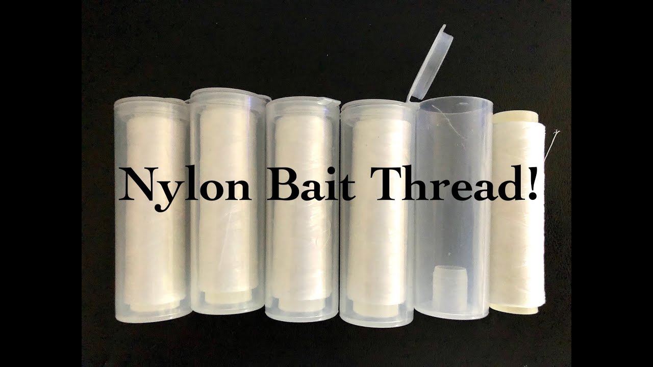 Using Bait Thread Will Increase Your Hook-Ups! 