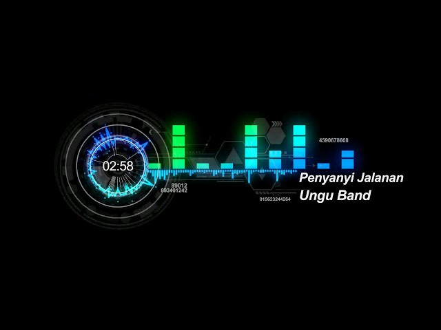 Ungu Band Penyanyi Jalanan - Spectrum class=