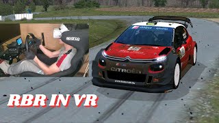 Richard Burns Rally - VR - Komarov - Citroën C3 WRC - MuDaKi