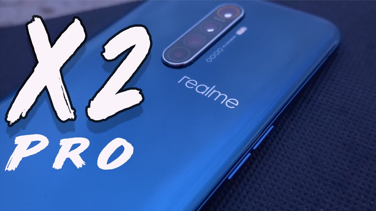 New Realme X2 Pro - Review (Deutsch)