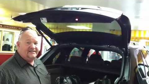 BMW X5 Auto Rear Hatch won