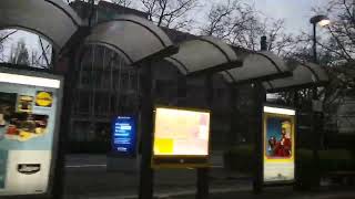 #EuropaZentralbank#HauptbahnhofFrankfurtamMain #stresemannalleegartenstraße#Uniklinikfrankfurt by Virtual  EURAFRIK 28 views 2 years ago 4 minutes, 56 seconds