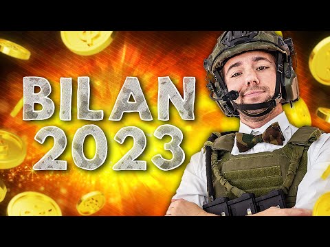 Rétrospective 2023 [AIRSOFT FRANCAIS]