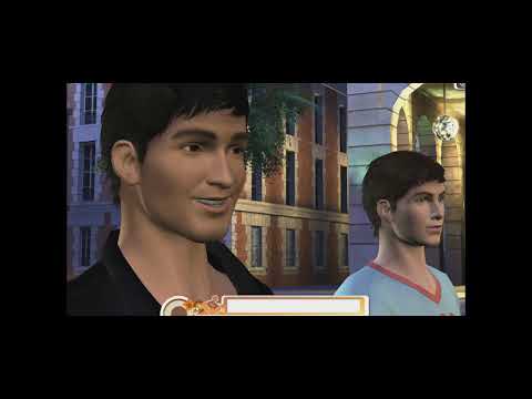 Прохождение u0022Полночный поцелуйu0022 (Kiss Before Midnight) - Эпизод 2