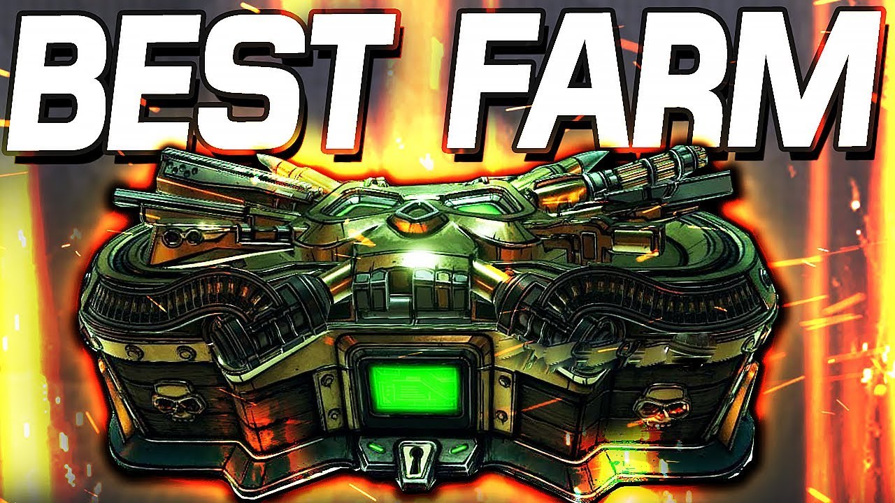 Borderlands 3 BEST MAYHEM 4 LEGENDARY FARM ! YouTube