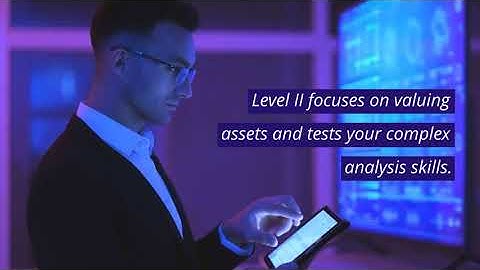 What Is the CFA® Exam?