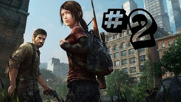 The Last of Us Gameplay Walkthrough Part 2 - Infected Runners & Robert