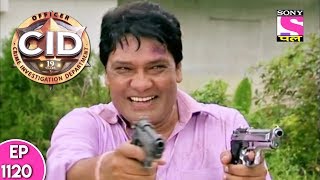 CID - सी आ डी - Episode 1120 - 26th July, 2017