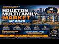 🏢 Houston Multifamily Market Q1 2026 | Where Investors See Opportunity