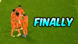 Finally a Win After 10 Straight Losses 🔥 || Efootball Mobile Gameplay