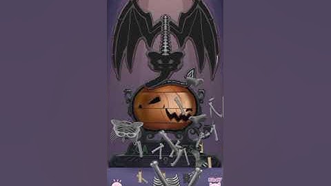 Perfect Tidy Spooky Halloween Level 9 gameplay walkthrough