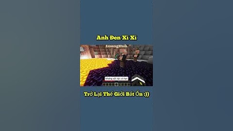 Anh Đen Xì Xì Trở Lại Thế Giới Bất Ổn - Tập 8 🤣 #shorts