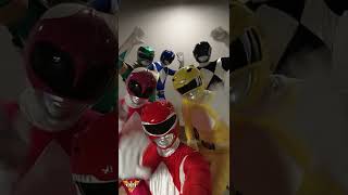 It's Morphin Time #shorts #shortvideo