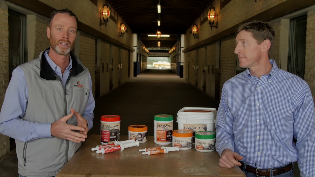 FullBucket Probiotic Granules