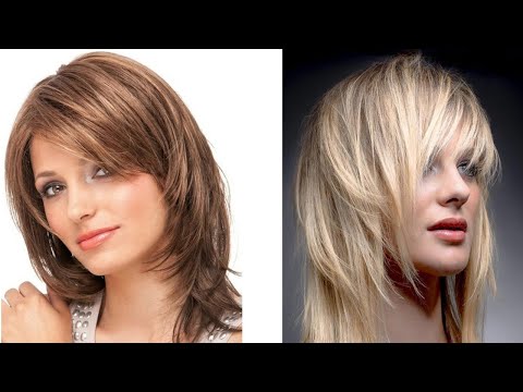 Layered Hair Styles