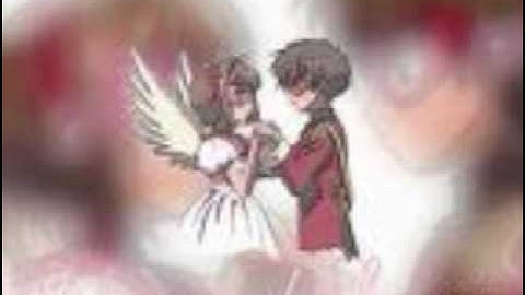 Cardcaptor Sakura&Syaoran-Love is Not Enough-Raymond Lam