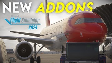 FREE ADDONS to TRY for MSFS2024 on PC! | Improve your SIM NOW!