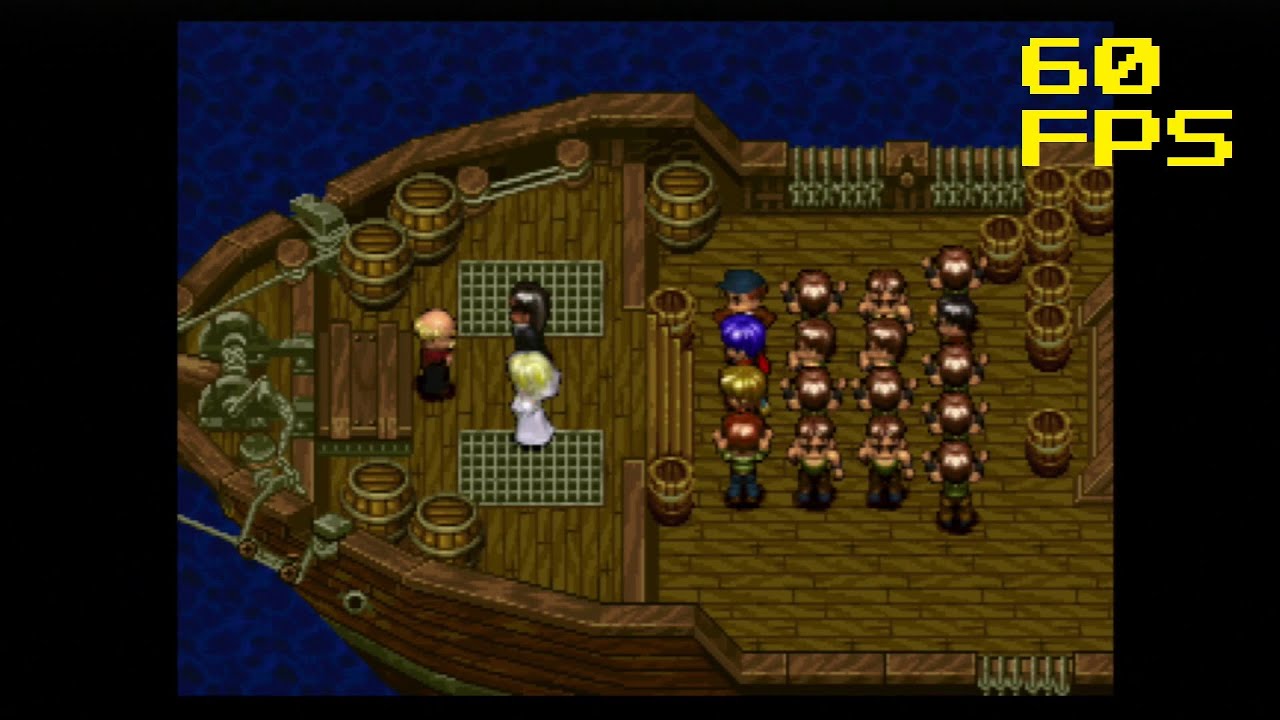 8. [60 FPS] Maze of Death - Wild Arms