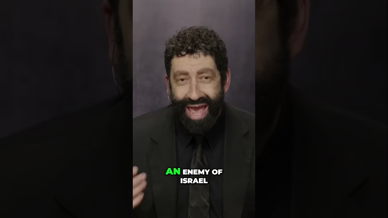 The Last Days Prophecy  Iran's Threat to Israel Revealed