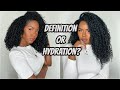 Definition or Hydration? Living Proof Curl Collection Review