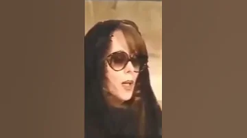 فيروز ترثي ابنها أمام جثمانه حبيبي حبيبي يا ولداه خاطبنيكيف أراك عريان ولا ابكيك 