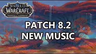 Battle for Azeroth Patch 8.2 Music - Rise of Azshara