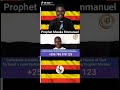 2025 PROPHECY FOR UGANDA By Pastor Mwaka Emmanuel Africa Highlights News Duet 2025 PROPHECY FOR UGANDA By Pastor Mwaka Emmanuel Africa Highlights News Duet