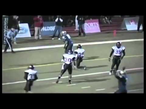 5 ✭  Su'a Cravens - Vista Murrieta (CA) Class of 2013 - Junior Year Highlights