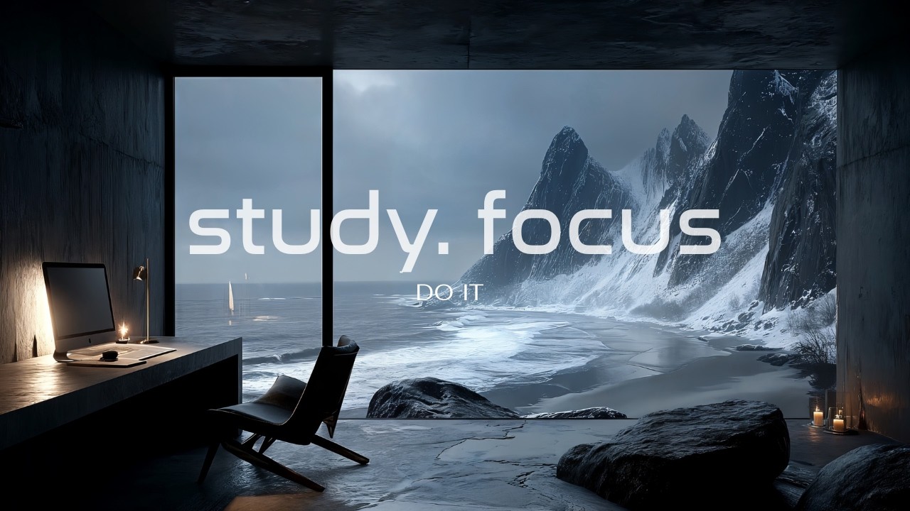 Deep Work 2026 For Great Results 🧠 | Intense Focus Deep Music for Studying & High Performance