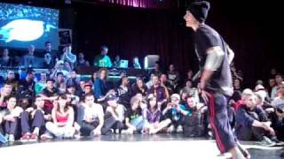 The Jam 3. Power Move Battle