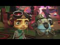 Psychonauts 2 - Compton&#39;s Cookoff: Tincan Zanotto Round #1 &quot;Reveal The Meal&quot; Surprisingly Expectable