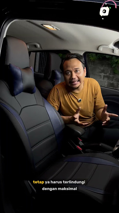 Bukan Jok Paten Tapi Kece Badai, Sarung Jok Mobil Baleno 2025 #otomotif #sarungjok #baleno