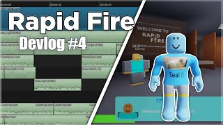 Full I MADE A SONG.. | Rapid Fire Devlog #4 Guide